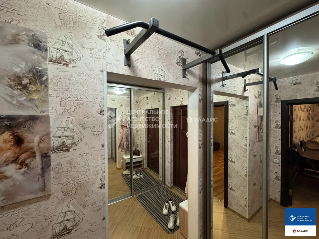 Аренда квартиры, Рязань, улица Старая Дубрава - Фото 11