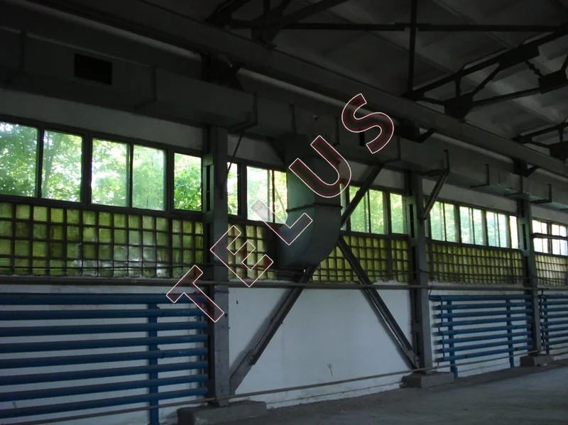 МО, г. Шатура, Чернозерский проезд, 2007 м2, Производство (ном. ... - Фото 9