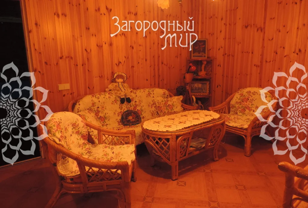 Продам дом, Симферопольское шоссе, 45 км от МКАД - Фото 30