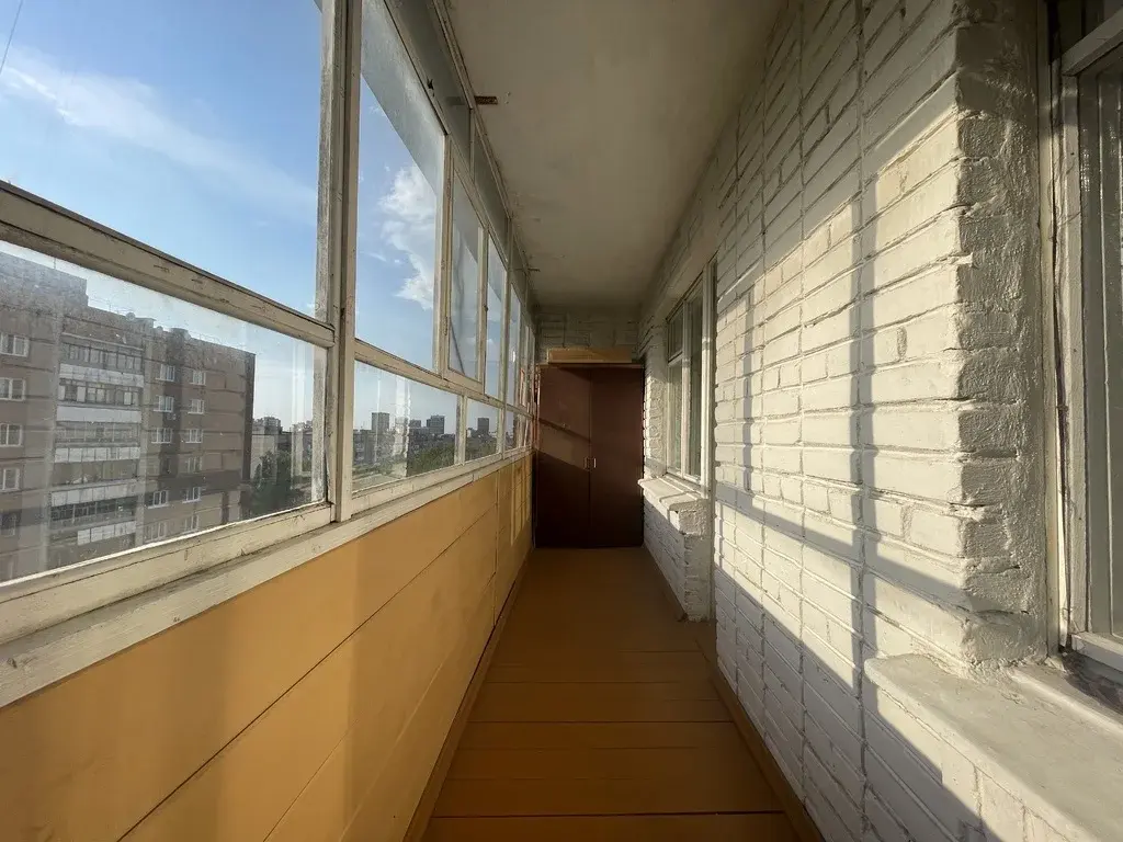 1-к ул.Аксенова, дом 9 - Фото 9