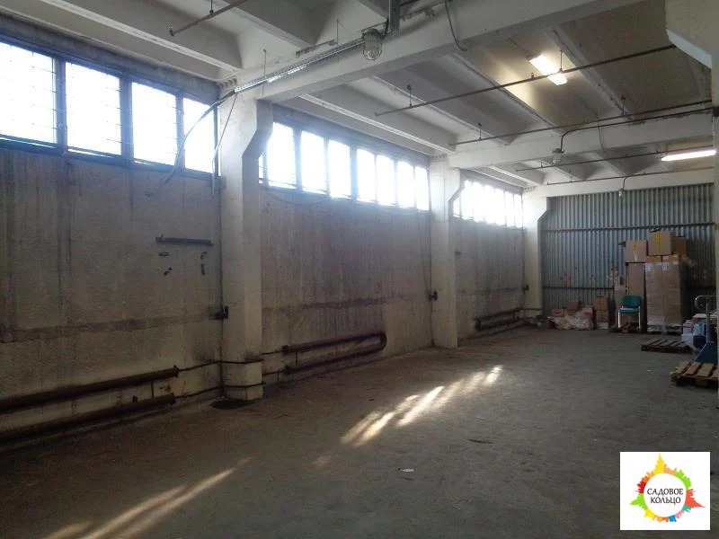 Отапливаемый склад 160 м2 - Фото 8