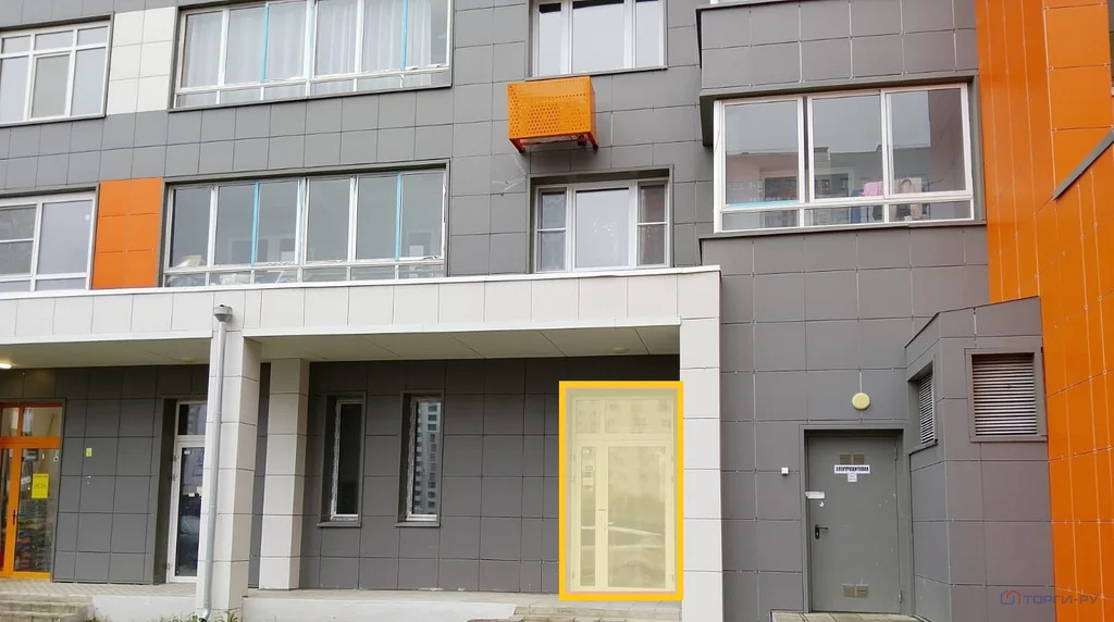 Продажа торгового помещения, 6-я Радиальная улица - Фото 2