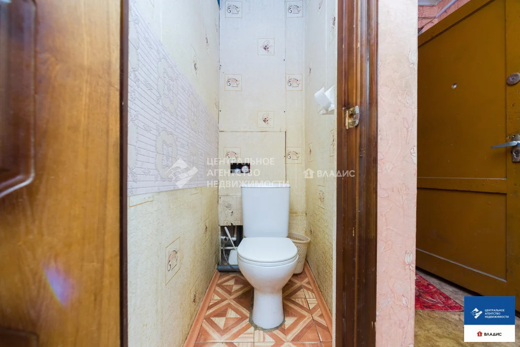 Продажа квартиры, Рязань, ул. Великанова - Фото 8