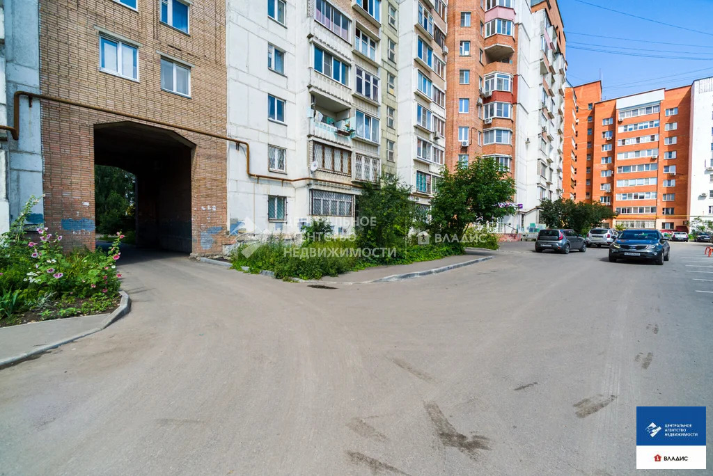 Продажа квартиры, Рязань, ул. Крупской - Фото 14