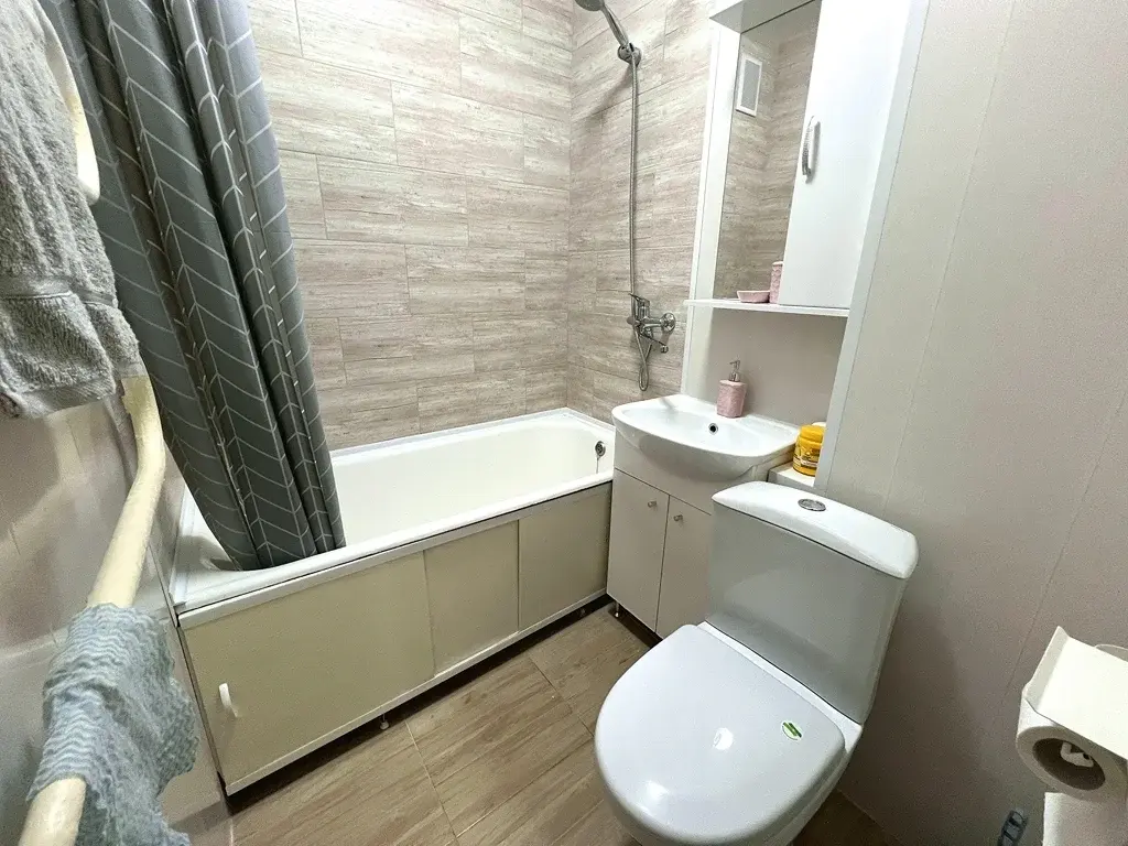 2-я квартира в 3м микр., дом 33 - Фото 6