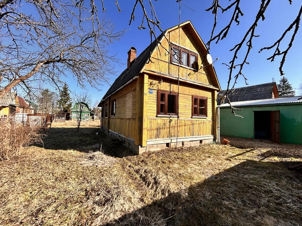 Продажа дома, СНТ Радуга, Наро-Фоминский район - Фото 1