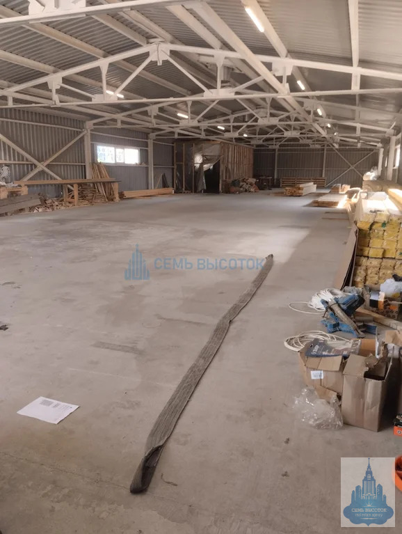 Аренда ПСН, Климовск, Коммунальная ул. - Фото 6