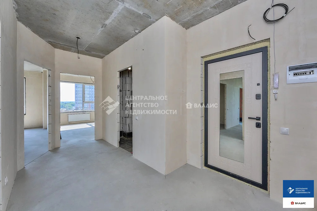 Продажа квартиры, Рязань, улица Полина - Фото 14