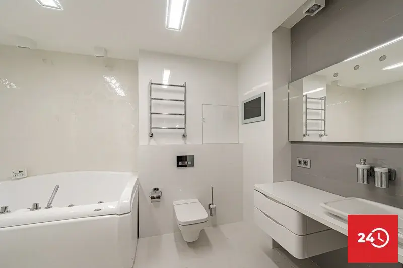 Квартира 95 кв.м для с мебелью и техникой по ул. Пушкина 7 - Фото 17