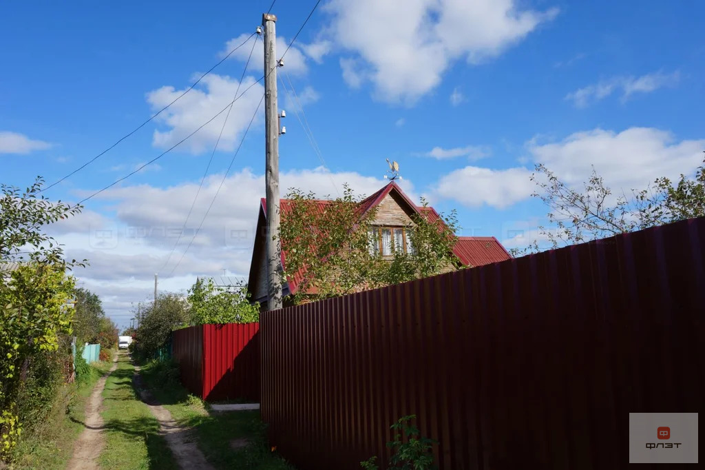 Продажа дома, Лаишевский район, Участок - Фото 1
