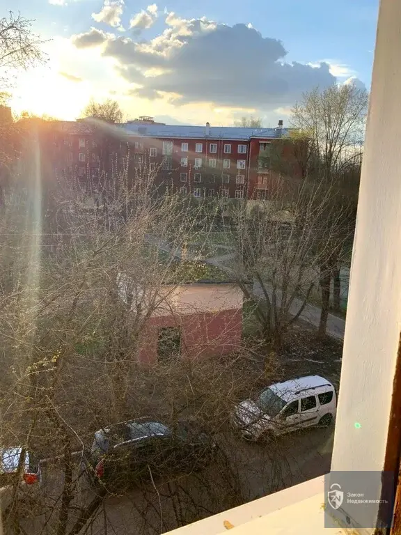 3х комнатная квартира в центре Подольска. Литейная улица. - Фото 13