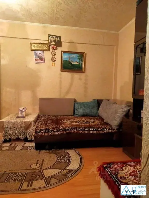 трехкомнатная квартира в центре г. Раменское в 5 мин пешком от МЦД-3 - Фото 15