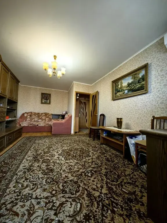 Однокомнатная квартира в Некрасовке - Фото 2