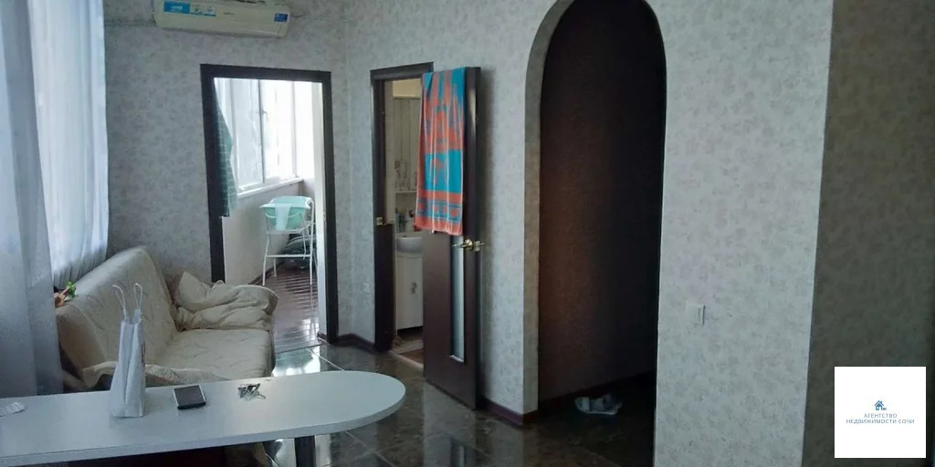 2-к квартира, 50 м, 3/3 эт. - Фото 3