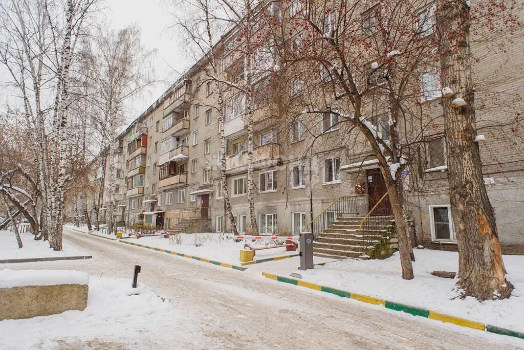 Продажа квартиры, Новосибирск, ул. Зыряновская - Фото 8