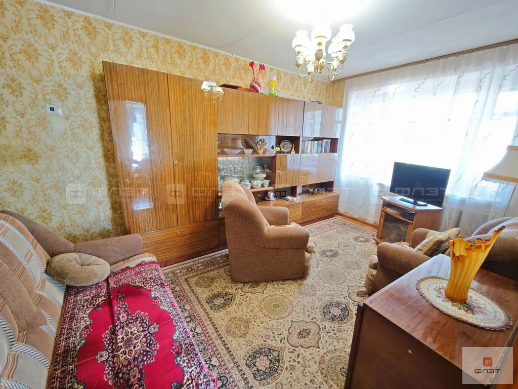 Продажа квартиры, Казань, ул. Лушникова - Фото 3