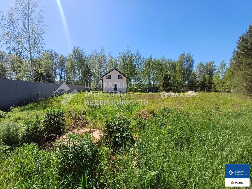 Продажа участка, Казарь, Рязанский район - Фото 4