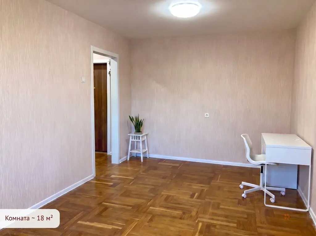 Продается 1-комнатная квартира Чехов, ул. Комсомольская, 17 - Фото 3