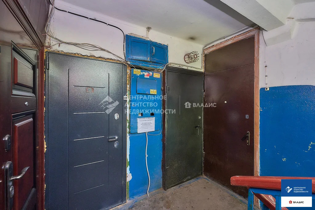 Продажа квартиры, Рязань, улица Фридриха Энгельса - Фото 14