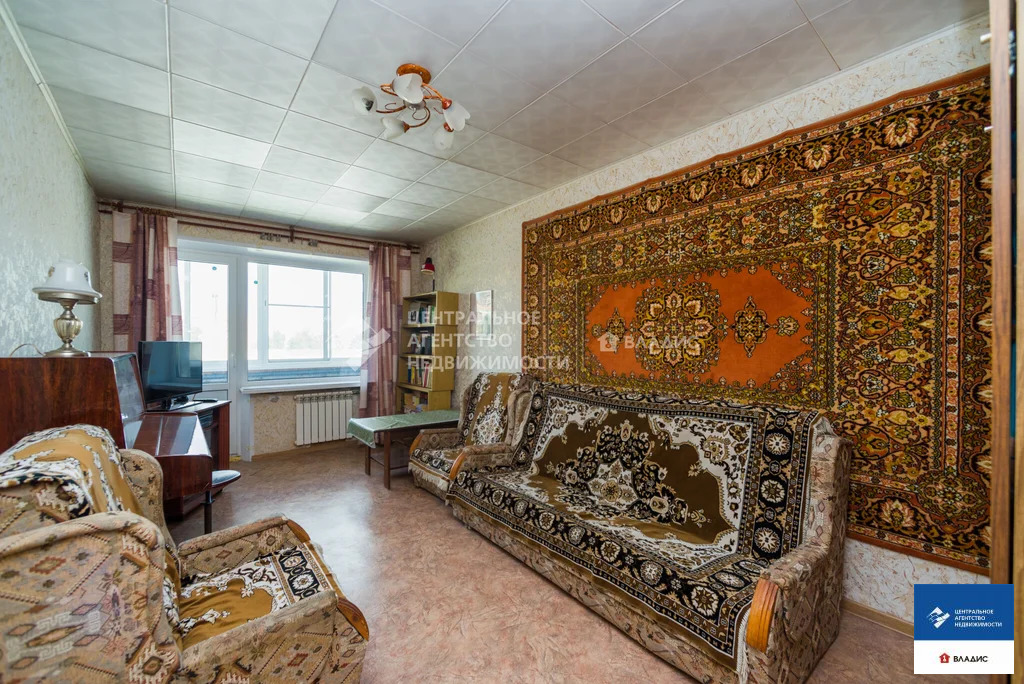 Продажа квартиры, Рязань, ул. Братиславская - Фото 5
