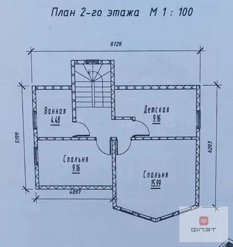 Продажа дома, Казань, садоводческое некоммерческое товарищество Сирень - Фото 21