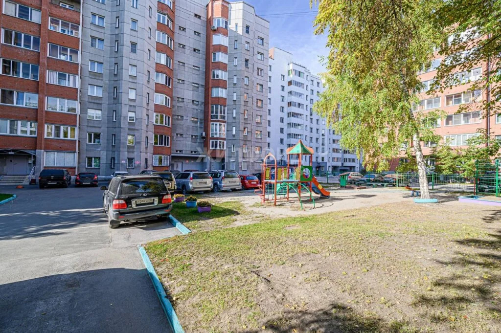 Продажа квартиры, Новосибирск, ул. Ленинградская - Фото 25