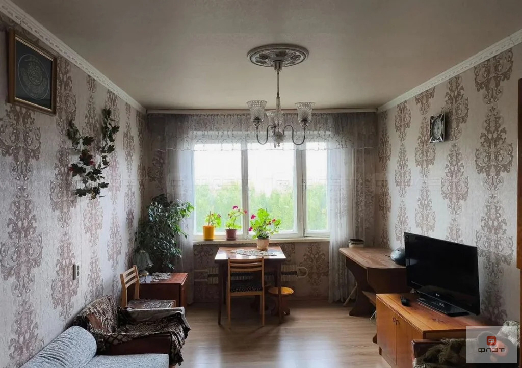 Продажа квартиры, Казань, ул. Маршала Чуйкова - Фото 1