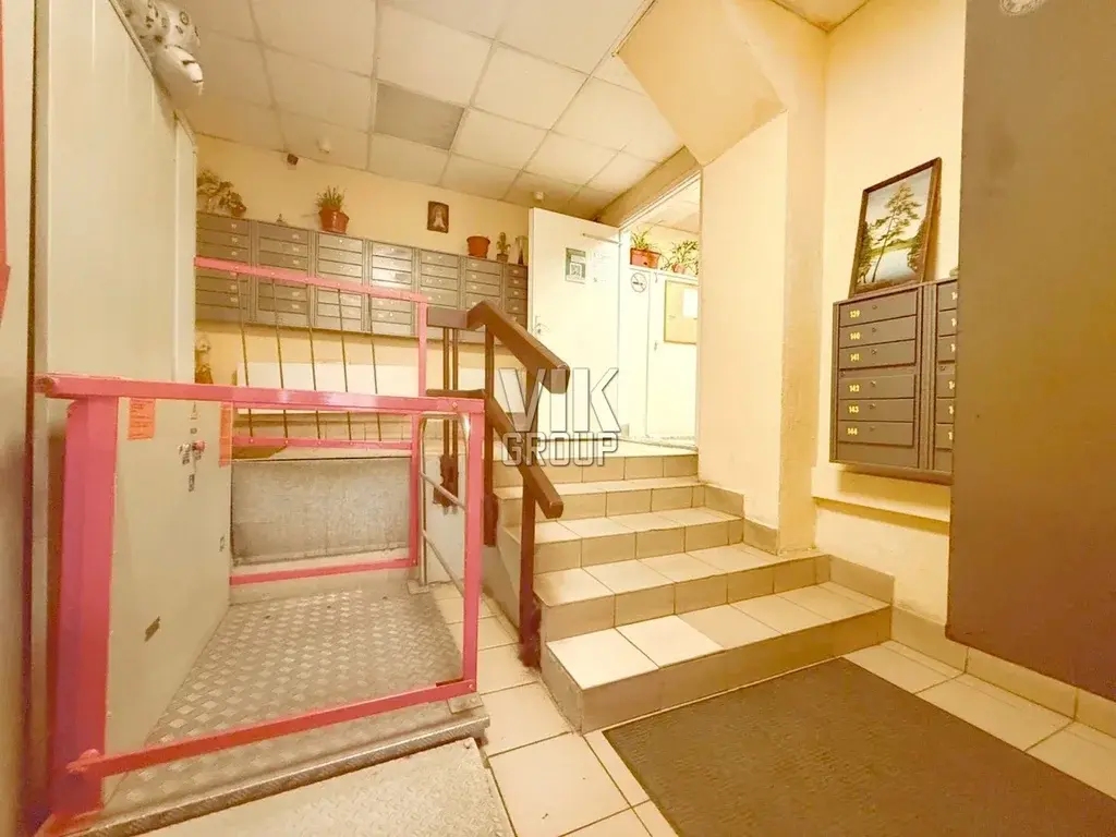 Продается четырехкомнатная квартира по Молодежному проезду дом 8 - Фото 27