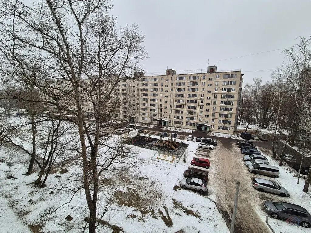 2-к. квартира, 44,6 м2, 5/9 эт. - Фото 10