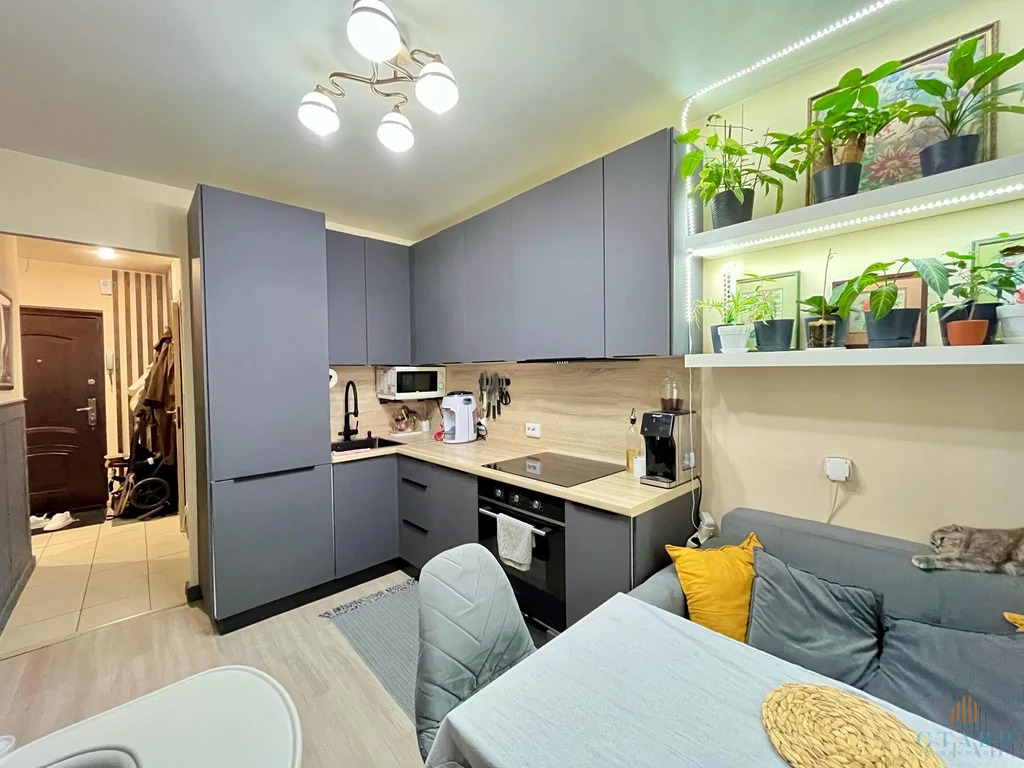 Продажа квартиры, Кудрово, Всеволожский район, европейский проспект - Фото 1
