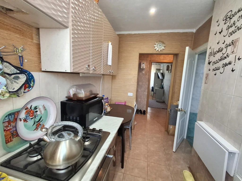 Продажа квартиры, Ахтырский, Абинский район, ул. Мира - Фото 15