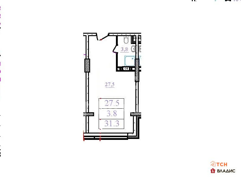 Продажа квартиры, Королев, Октябрьский б-р. - Фото 7