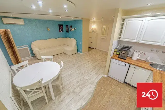 В продаже упакованная 3-к квартира по ул. Ново-Казанской 4 с отличным - Фото 26