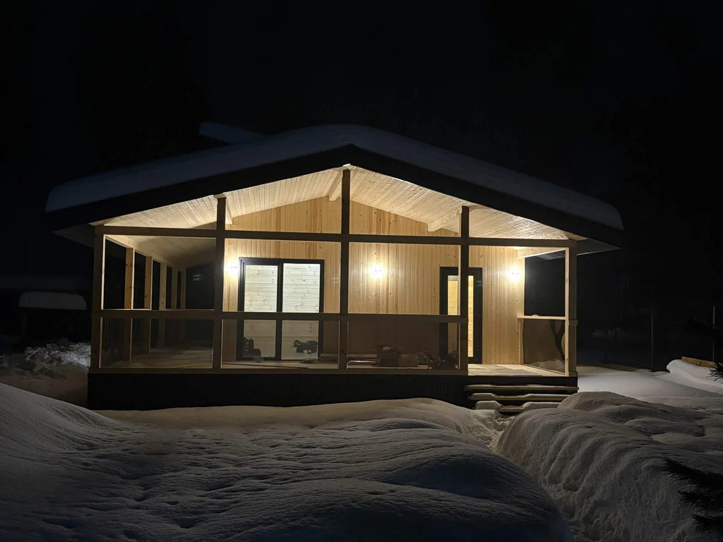 Коттедж 119 м2 на участке 10 сот. - Фото 11