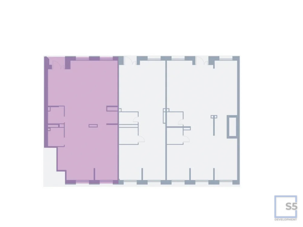 Продажа торгового помещения, м. Озёрная, Озёрная улица - Фото 6