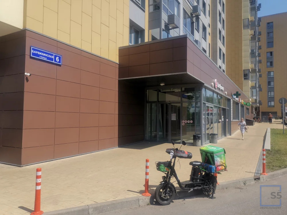Продажа торгового помещения, ул. Барвихинская - Фото 9