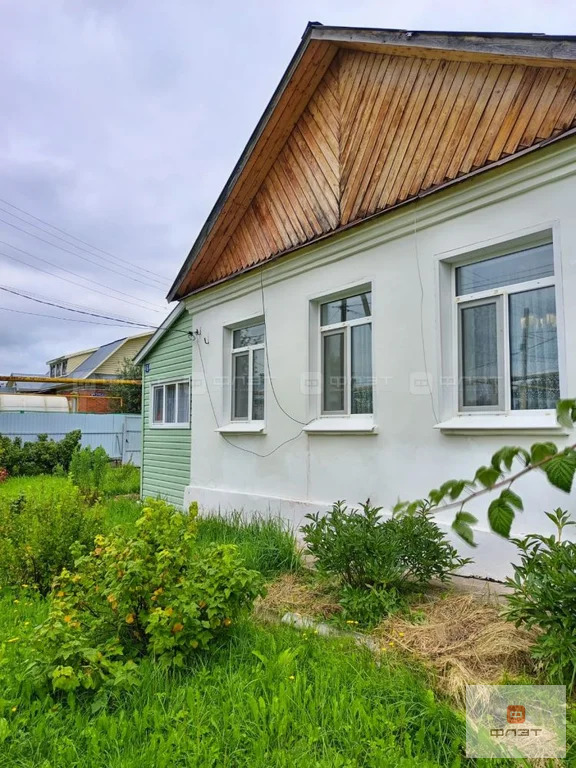 Продажа дома, ж/д станции Высокая Гора, Высокогорский район, ул. ... - Фото 6