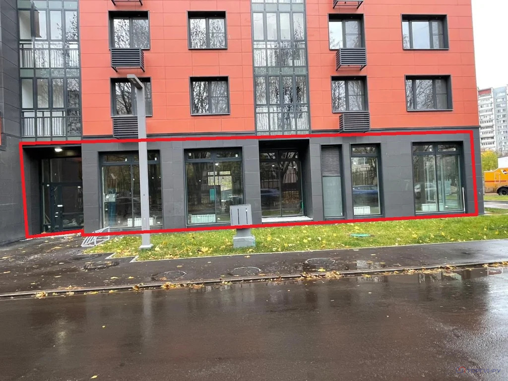 Продажа торгового помещения, Шокальского проезд - Фото 3