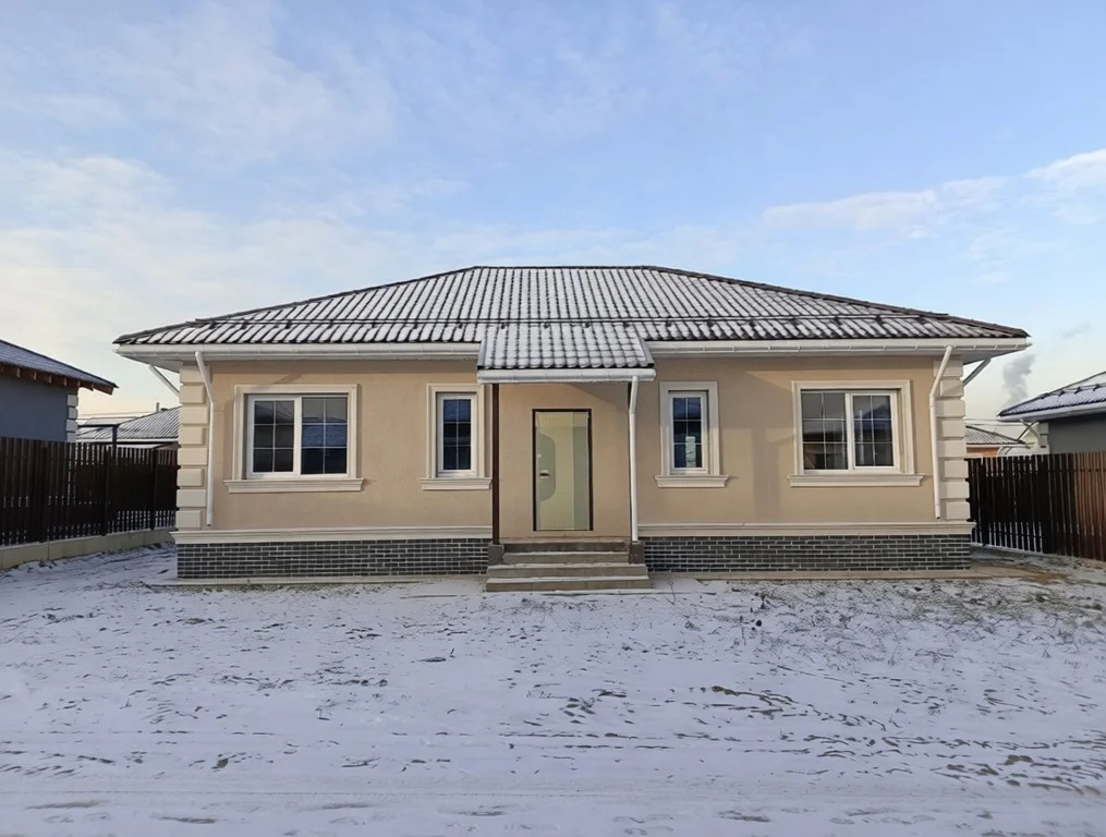 Дом 118.6 м2 с террасой на участке 6 сот. - Фото 2