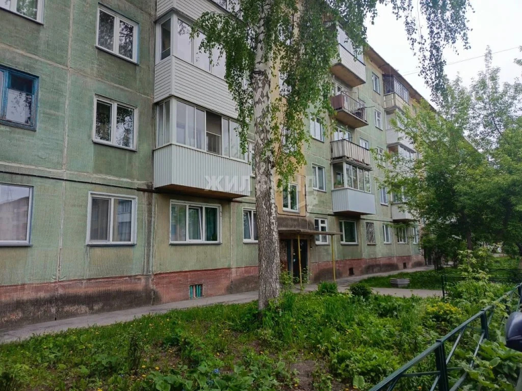 продажа квартиры, новосибирск, ул. жемчужная - Фото 17