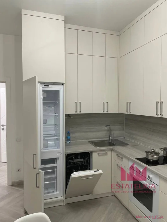 Аренда квартиры, м. Авиамоторная, улица Крузенштерна - Фото 15