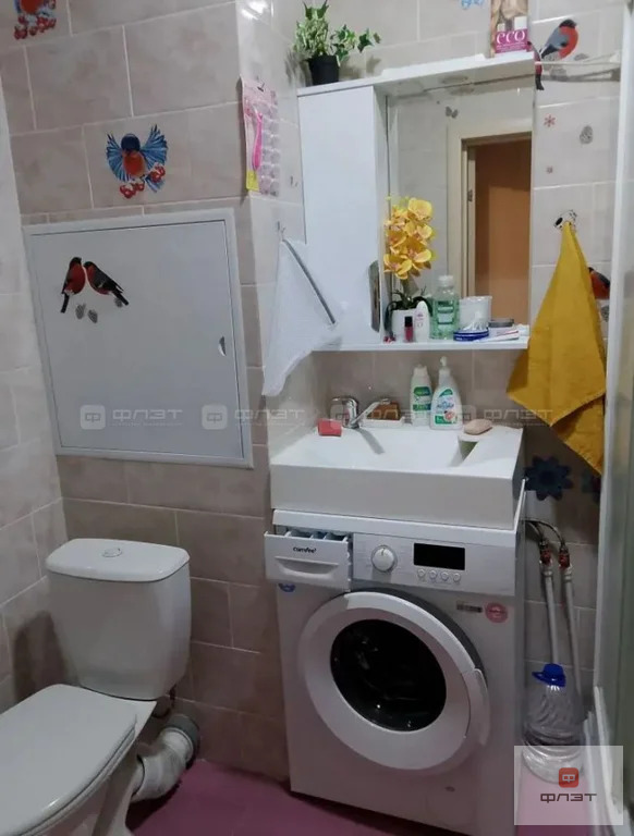 Продажа квартиры, Куюки, Пестречинский район, 8-й квартал - Фото 11
