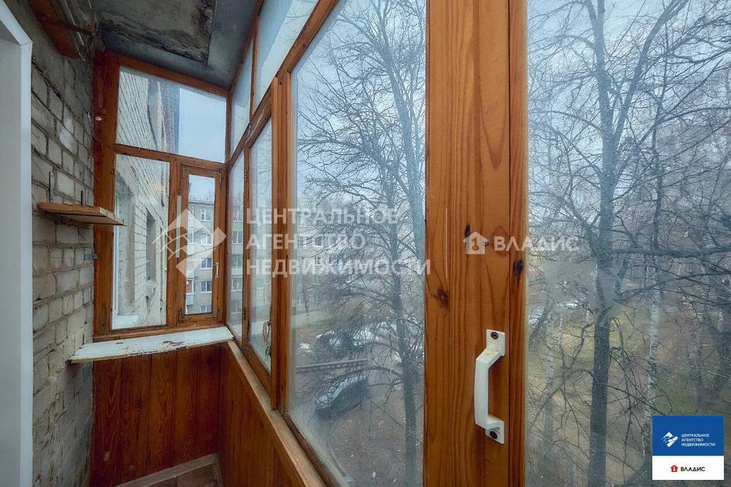 Продажа комнаты, Рязань, Машиностроителей проезд - Фото 6