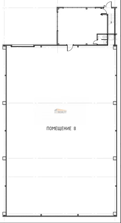 Продажа производственного помещения, Ложки, Солнечногорский район, ... - Фото 11