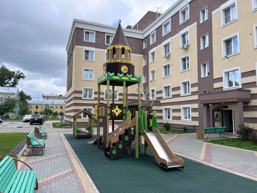 Продажа квартиры, Новосибирск, ул. Народная - Фото 16