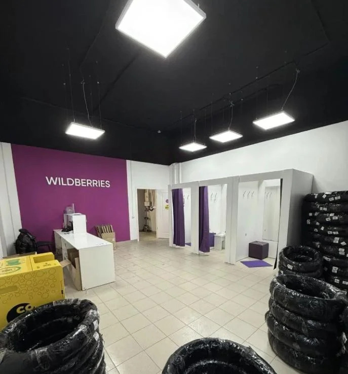 Аренда помещения площадью 140 м2 - Фото 8