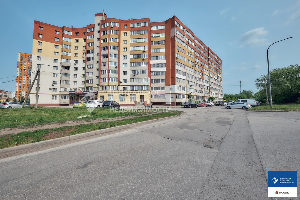 Продажа квартиры, Рязань, ул. Зубковой - Фото 9