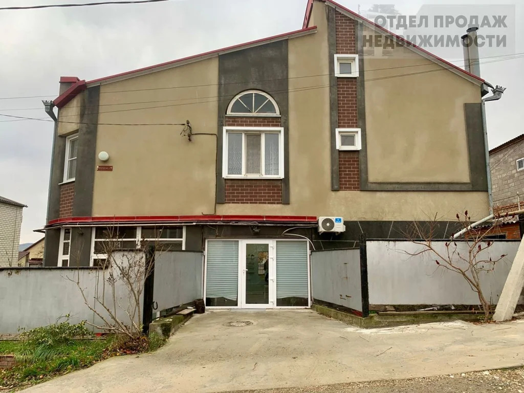 Большой Дом в Крымске - Фото 1