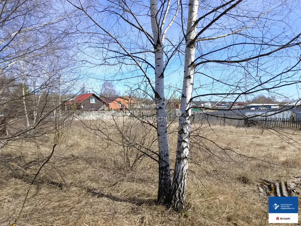 Продажа участка, Алеканово, Рязанский район, ул. Центральная - Фото 0