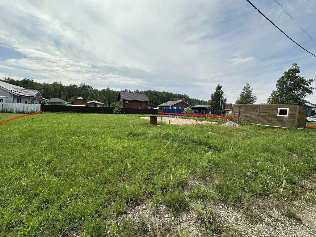 Продажа участка - Фото 1